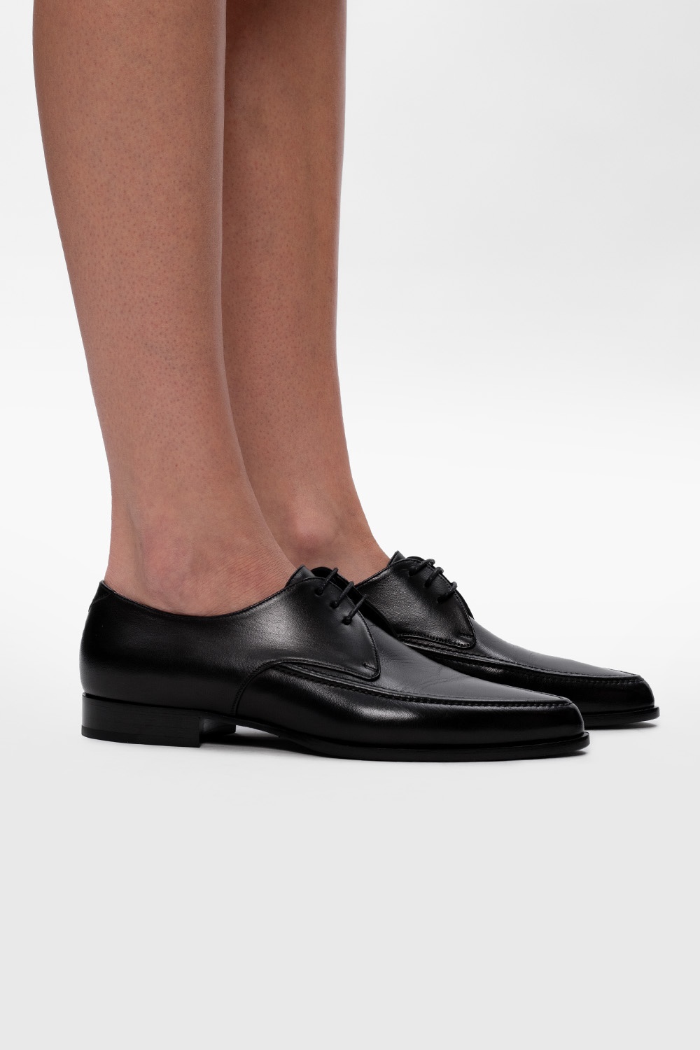 Saint laurent sale derby shoe